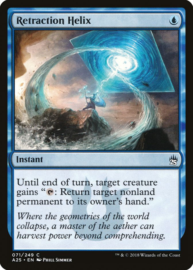 Retraction Helix (A25) (71)