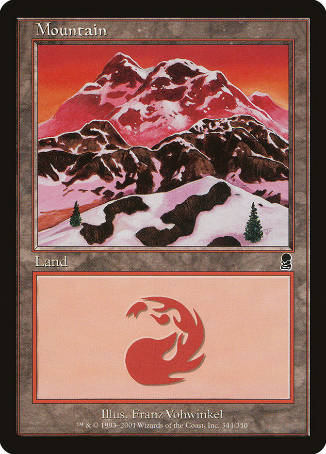 Mountain (344) (ody)