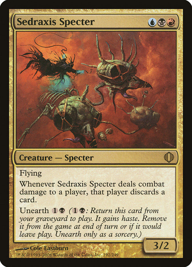 Sedraxis Specter (ALA) (192)