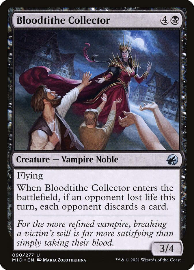 Bloodtithe Collector (MID) (90)