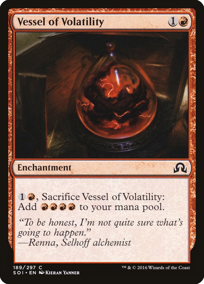 Vessel of Volatility (SOI) (189)