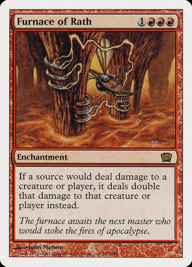 Furnace of Rath (8ED) (187)