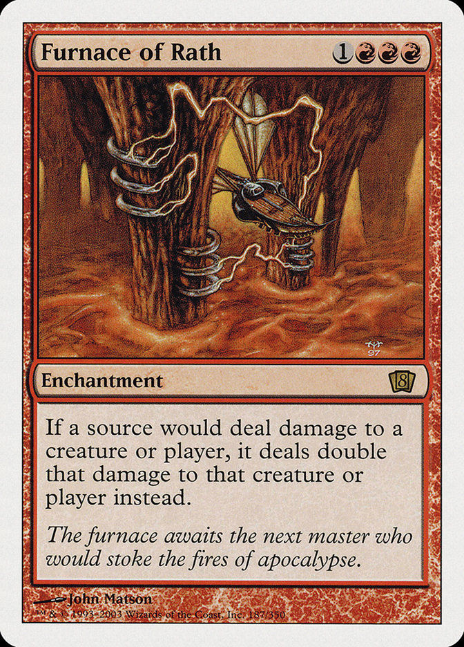 Furnace of Rath (8ED) (187)