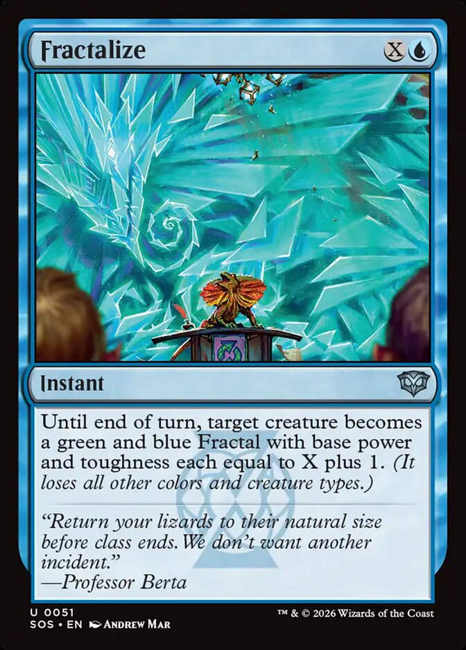 Fractalize (SOS) (51)