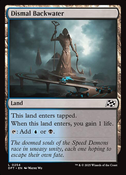 Dismal Backwater (DFT) (254)
