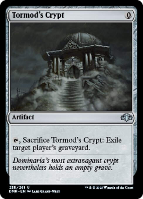 Tormod's Crypt (DMR)