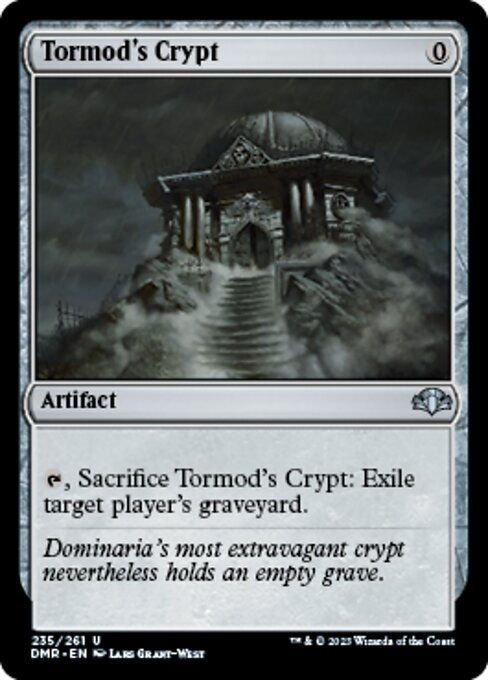 Tormod's Crypt (DMR)