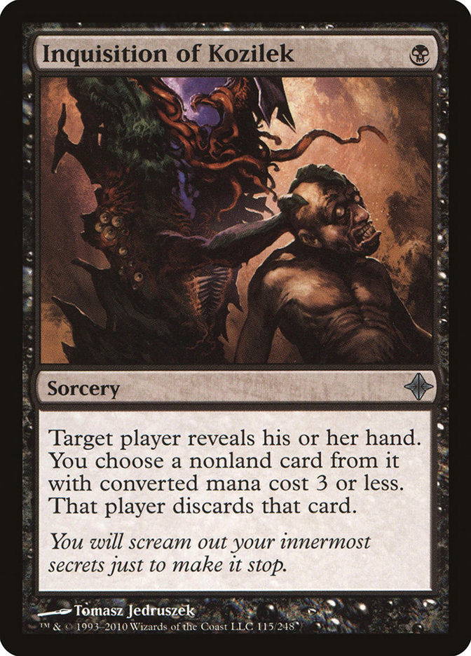 Inquisition of Kozilek (roe)