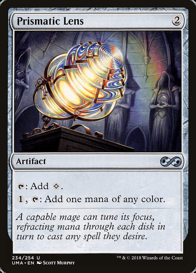 Prismatic Lens (UMA) (234)