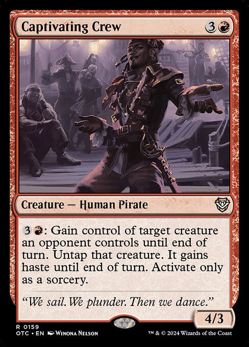 Captivating Crew (otc) (159)
