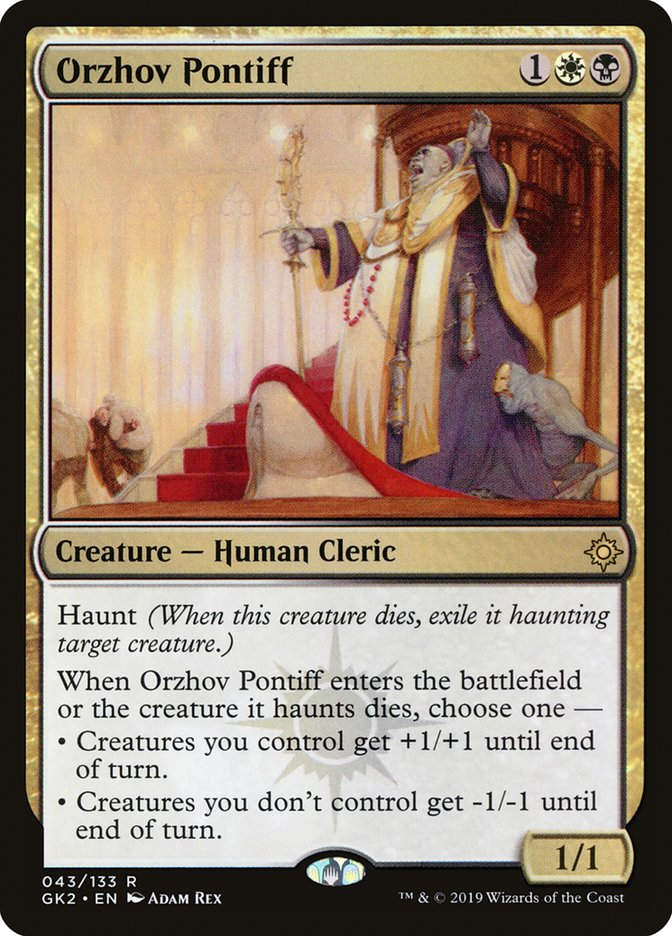 Orzhov Pontiff (gk2)