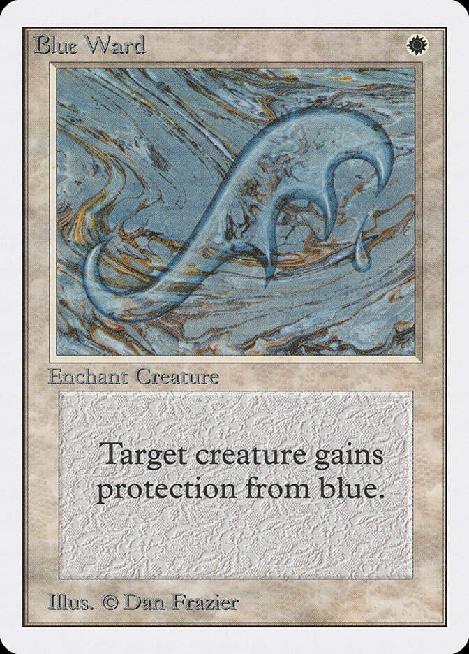 Blue Ward (2ED) (8)