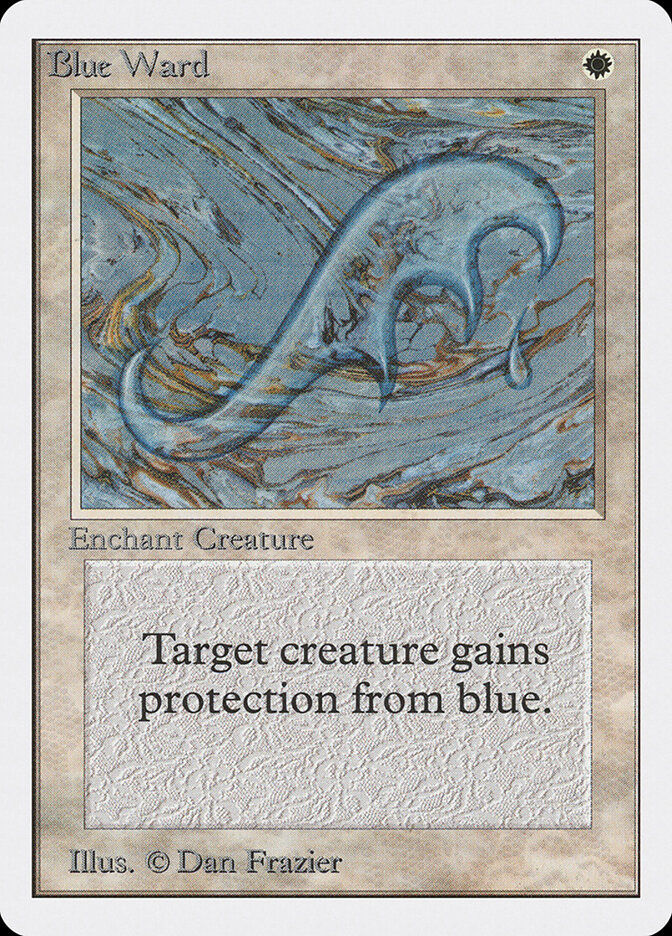 Blue Ward (2ED) (8)