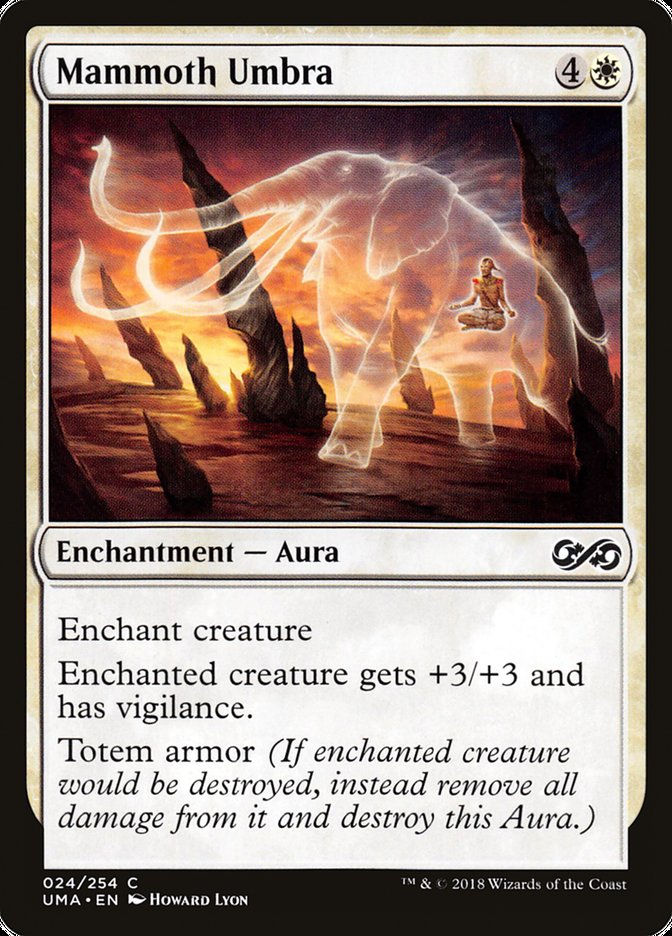 Mammoth Umbra (UMA) (24)
