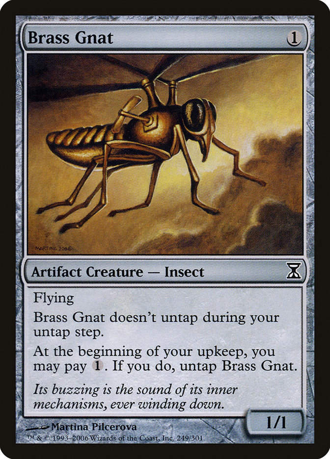 Brass Gnat (TSP) (249)