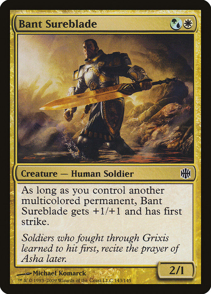 Bant Sureblade (ARB) (143)