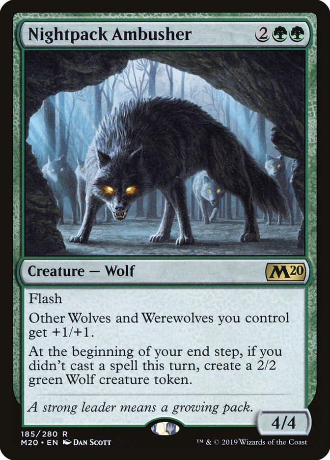 Nightpack Ambusher (M20) (185)