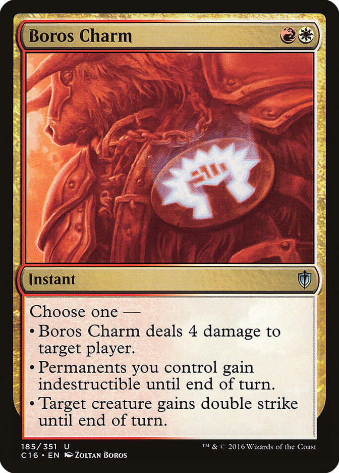 Boros Charm (c16)