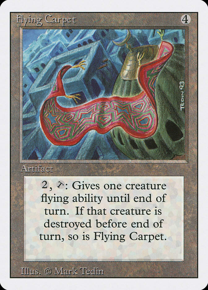 Flying Carpet (3ED) (248)
