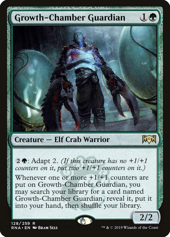 Growth-Chamber Guardian (RNA) (128)