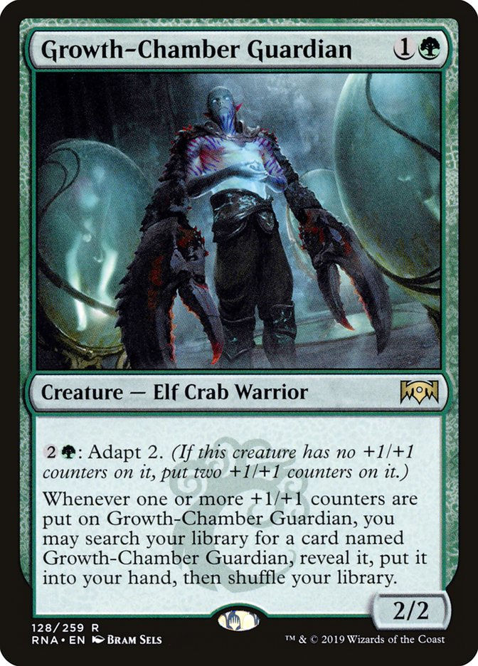 Growth-Chamber Guardian (RNA) (128)