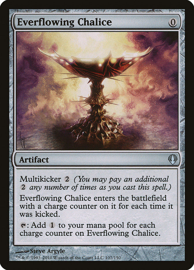 Everflowing Chalice (ARC) (107)