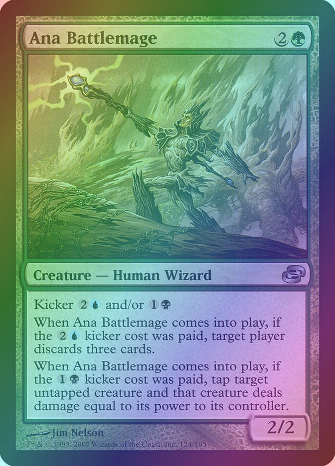 Ana Battlemage (PLC) (124) / Foil