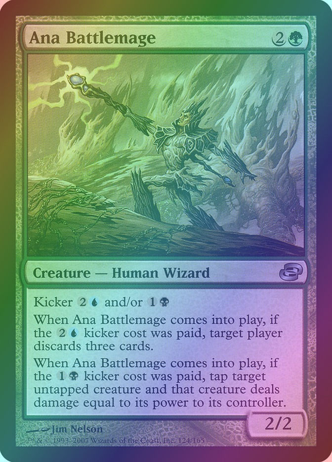 Ana Battlemage (PLC) (124) / Foil