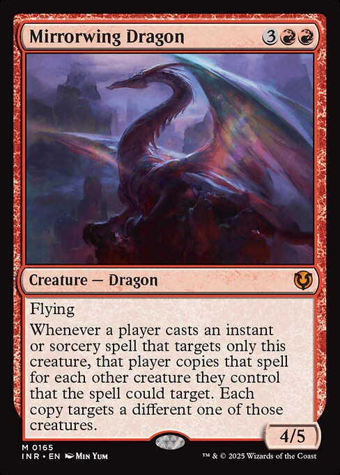 Mirrorwing Dragon (INR) (165)