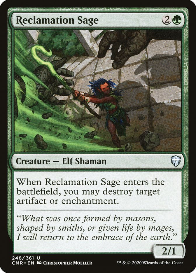 Reclamation Sage (CMR) (248)