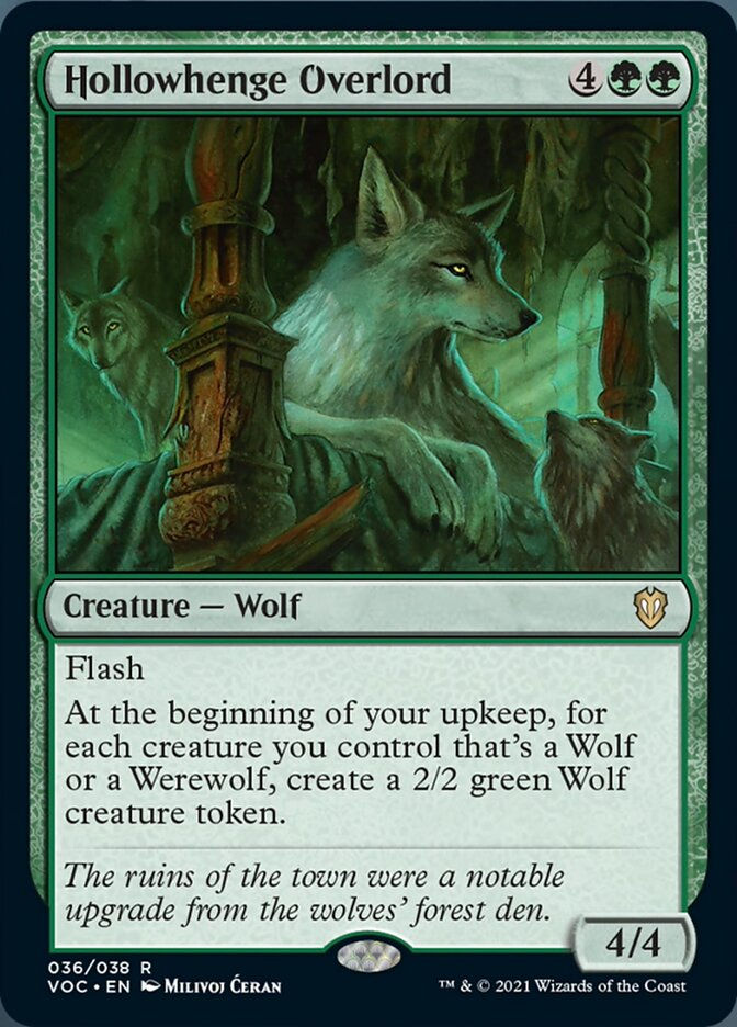 Hollowhenge Overlord (VOC)