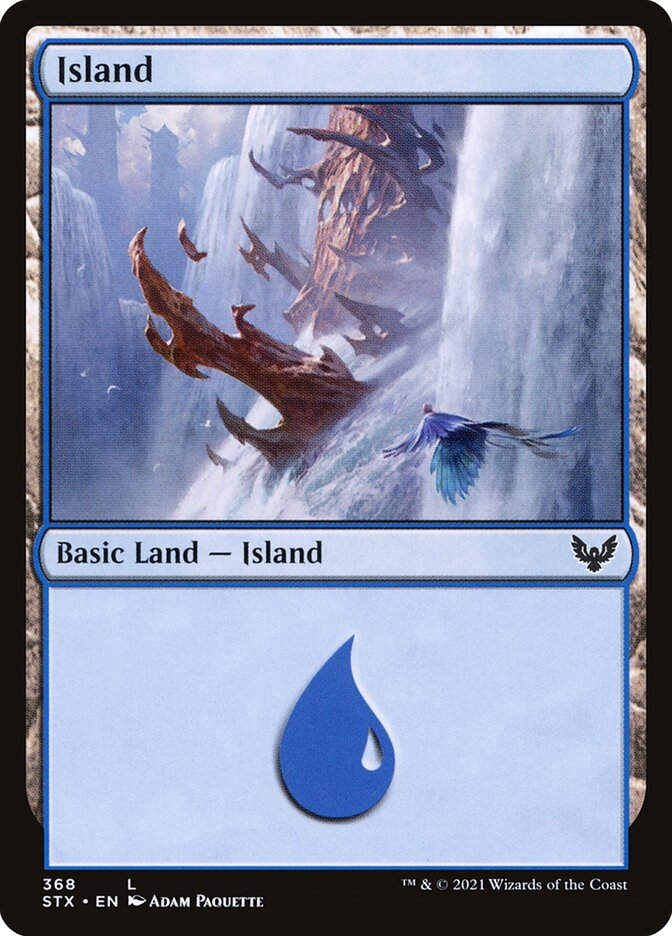 Island (STX) (368)