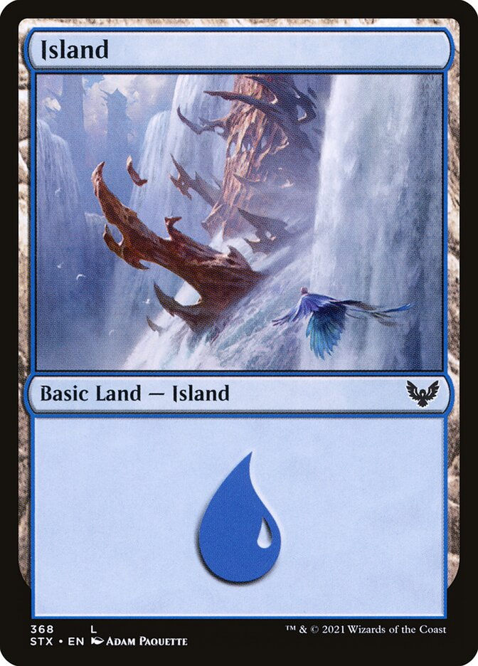 Island (STX) (368)
