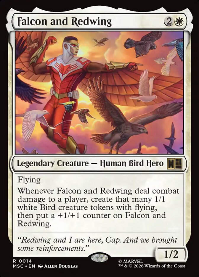 Falcon and Redwing (MSC) (14)