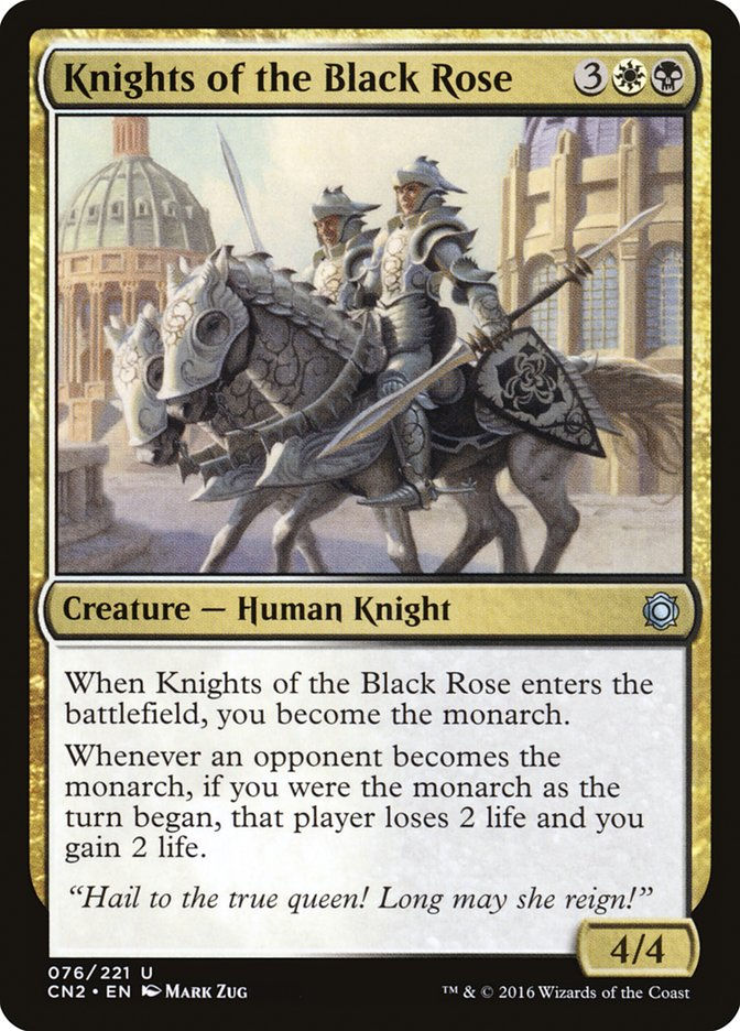 Knights of the Black Rose (cn2)