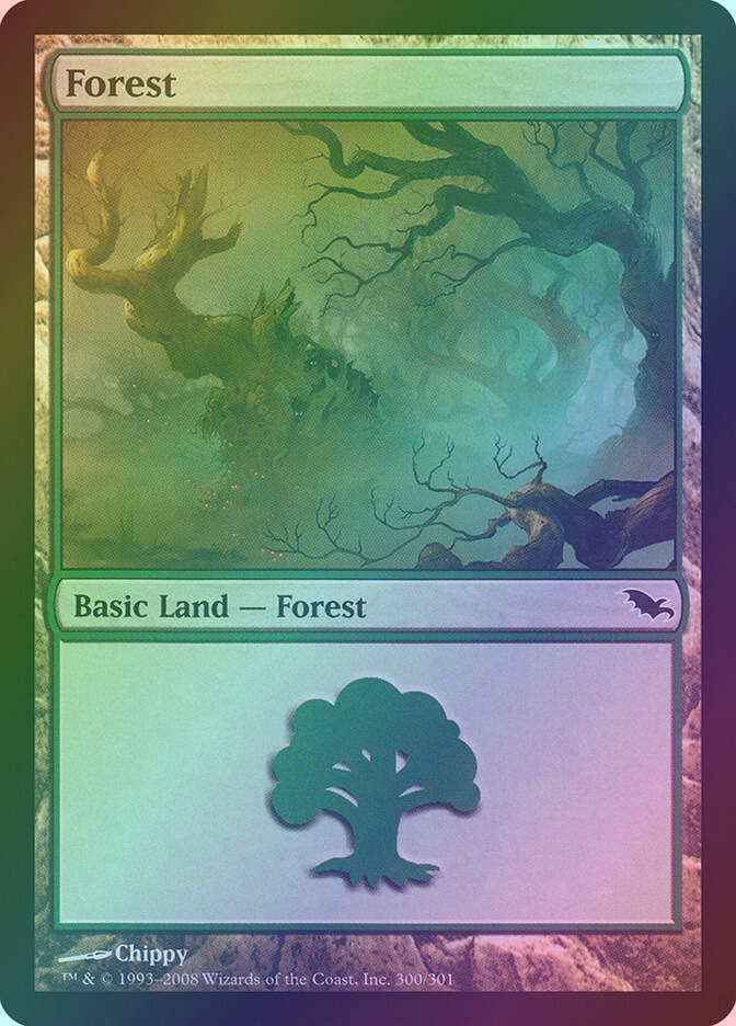 Forest (SHM) (300) / Foil