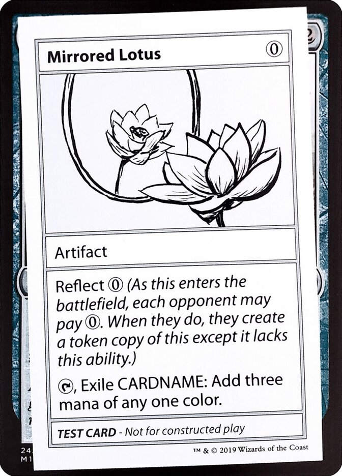 Mirrored Lotus (CMB2) (107)
