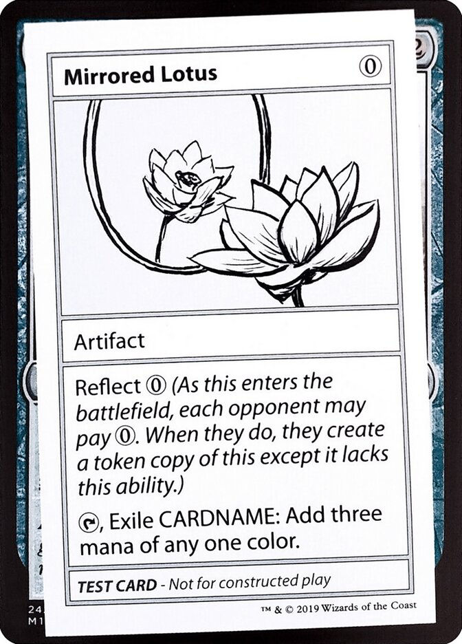 Mirrored Lotus (CMB2) (107)