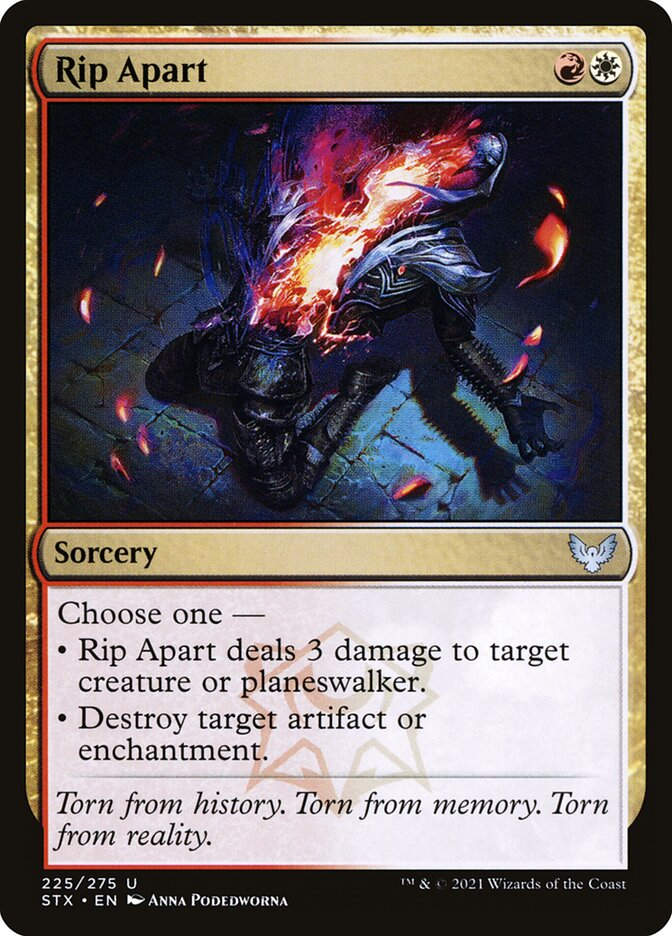 Rip Apart (STX) (225)