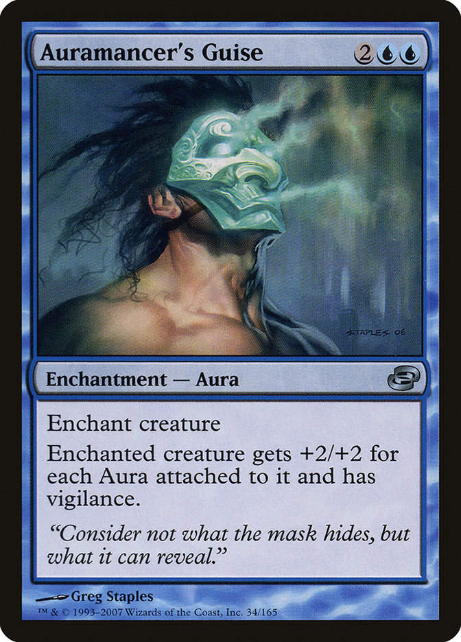Auramancer's Guise (PLC) (34)