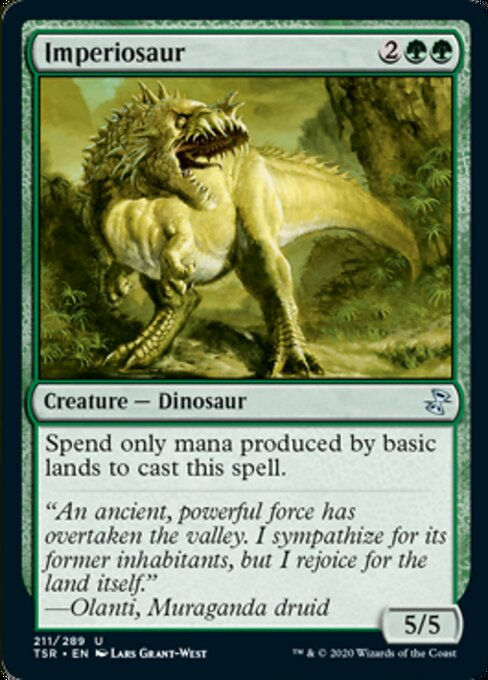 Imperiosaur (TSR)