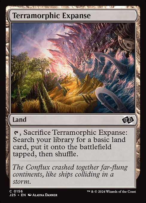 Terramorphic Expanse (J25) (156)