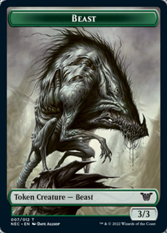 Beast (Token NEC)