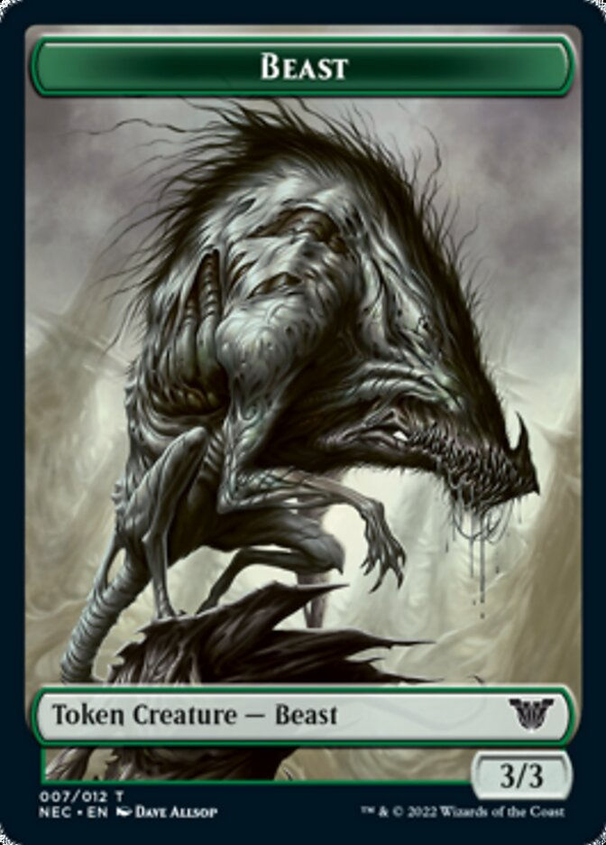 Beast (Token NEC)