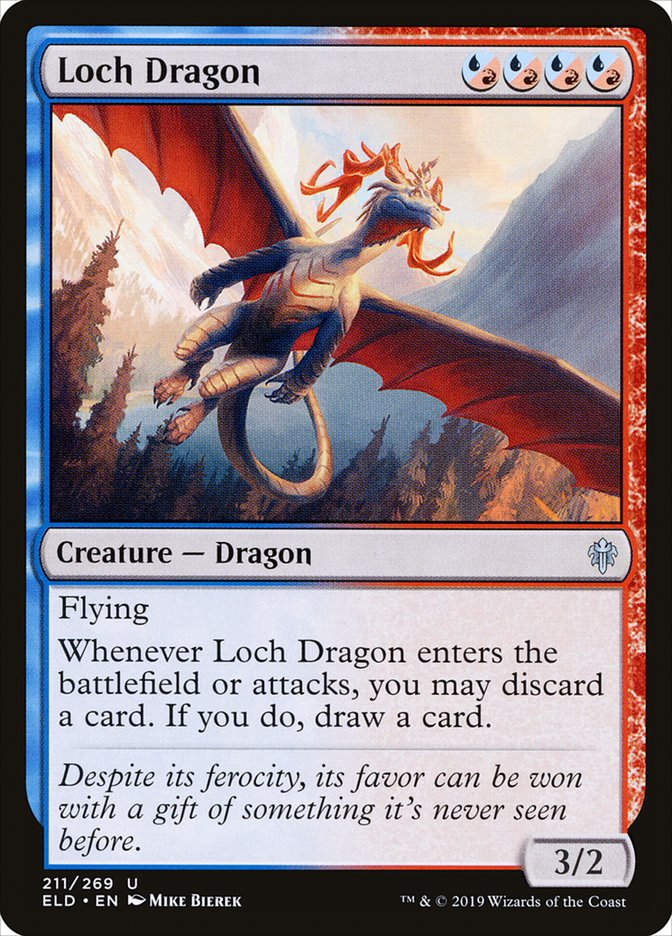Loch Dragon (ELD) (211)
