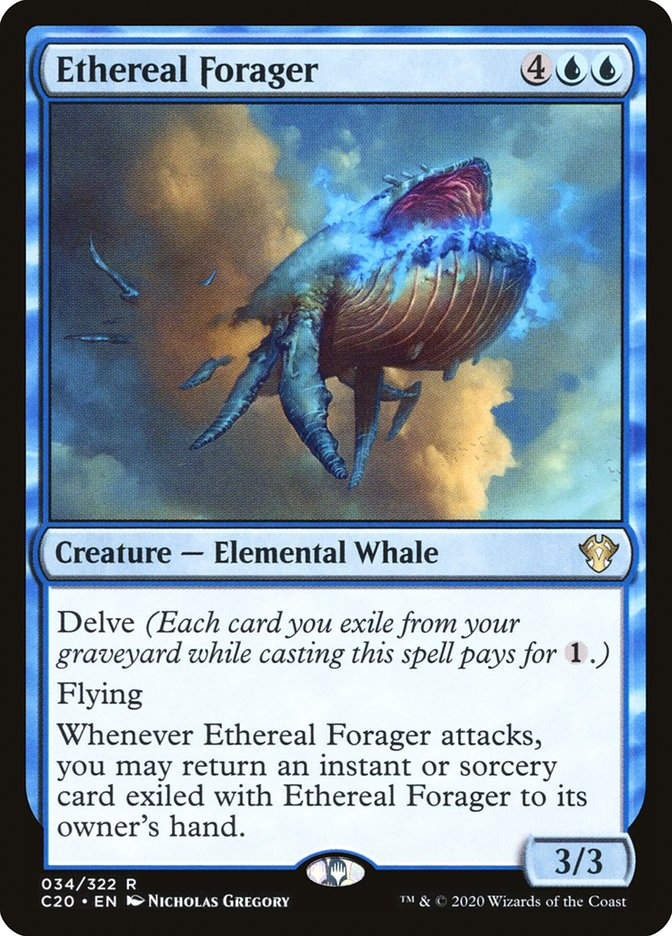 Ethereal Forager (C20) (34)
