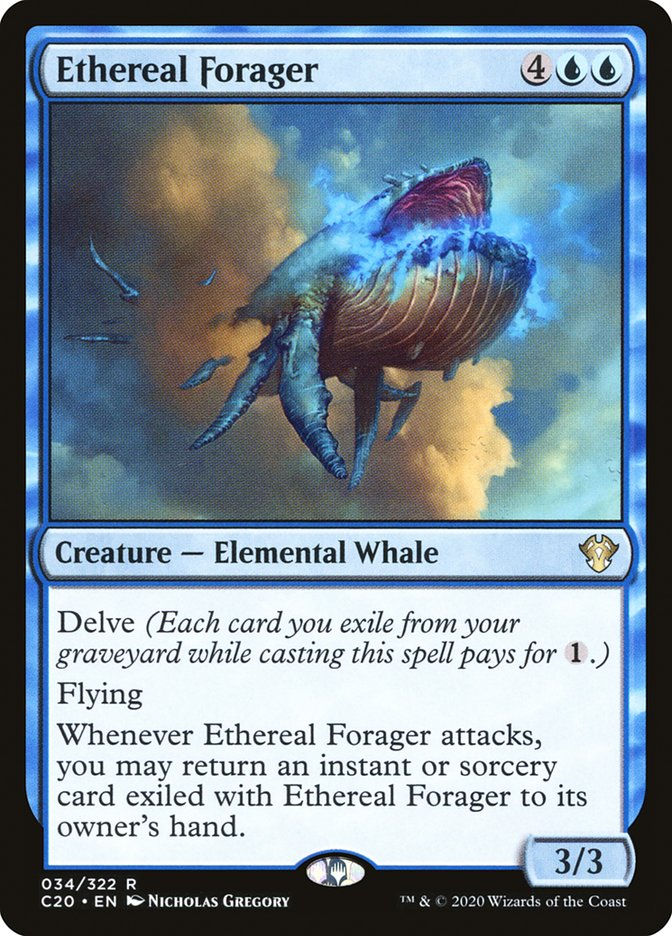 Ethereal Forager (C20) (34)