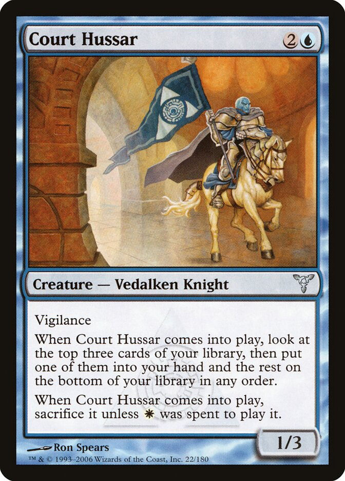 Court Hussar (DIS) (22)