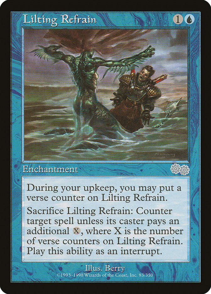 Lilting Refrain (USG) (83)