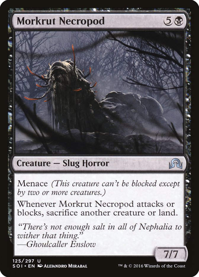 Morkrut Necropod (SOI) (125)